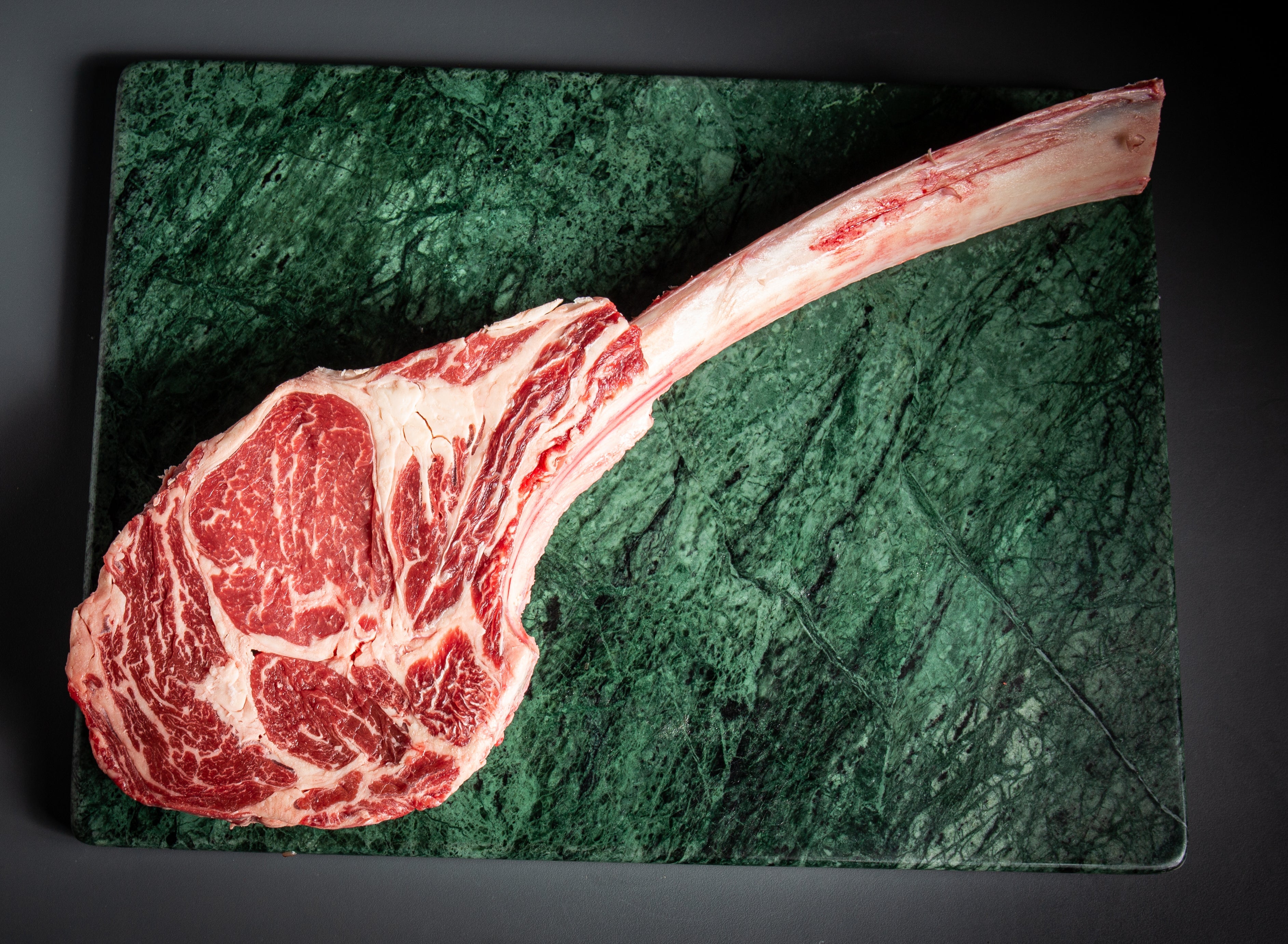 Australian Black Angus Beef Striploin Steak