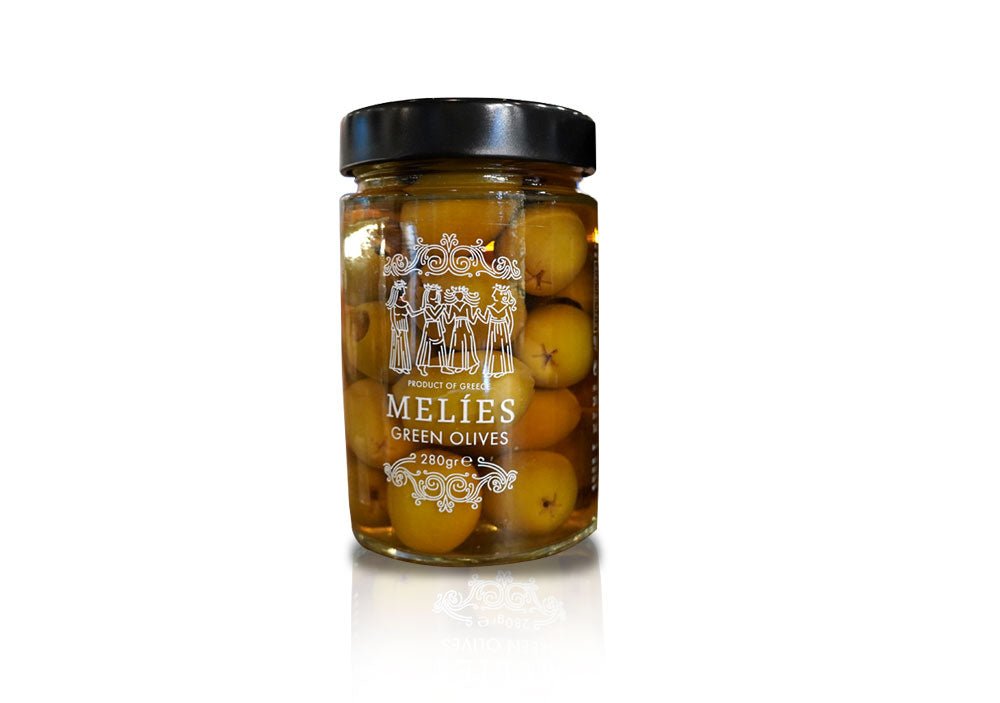 Olives - Fresh Green Olives — Melissas Produce