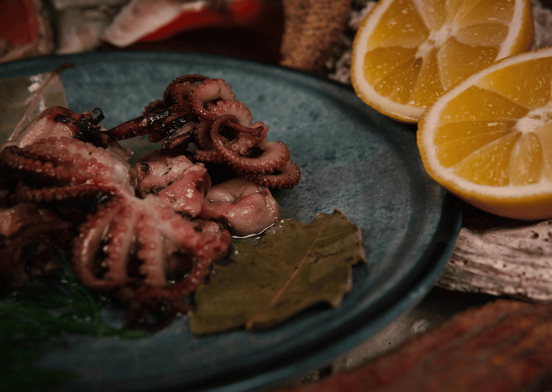 Is Octopus Halal or Haram - Prime Gourmet Online