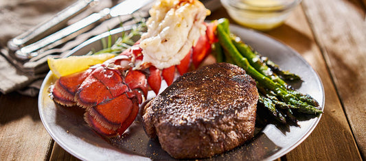 What is the best pairing for your Lobster Surf and Turf? - Prime Gourmet Online