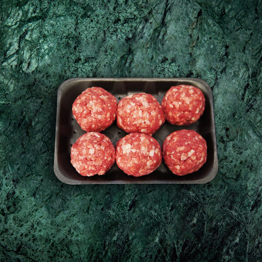 A5 Japanese Saroma Wagyu Beef Meatballs (Defrosted) - Prime Gourmet Online