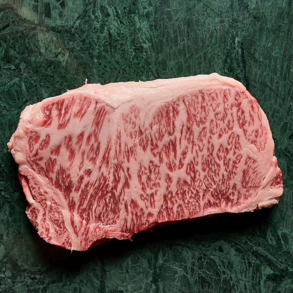 A5 Japanese Wagyu Nishiawa Striploin Steak - Prime Gourmet Online