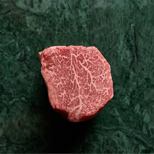 A5 Japanese Wagyu Nishiawa Tenderloin Steak - Prime Gourmet Online