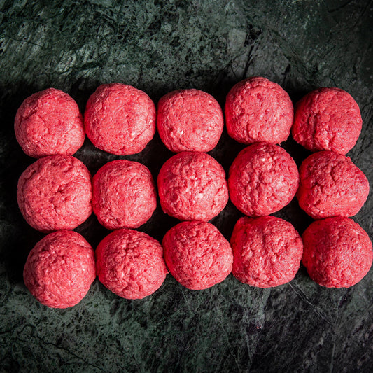 Australian Black Angus Beef Meatballs - Prime Gourmet Online
