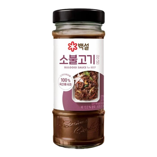 Korean beef bbq sauce best sale