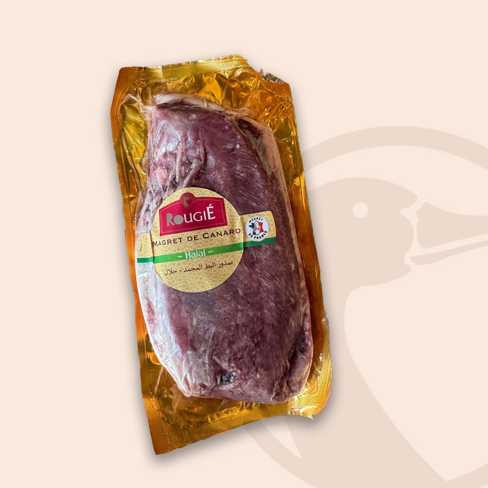 Frozen Duck Breast (Duck Breast Magret de Canard Congele) - Prime Gourmet Online