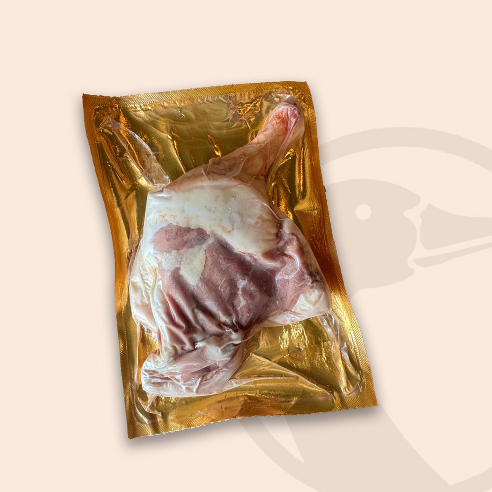 Frozen Duck Legs (Cuisee de Cabard Congele a Confire Rough) - Prime Gourmet Online