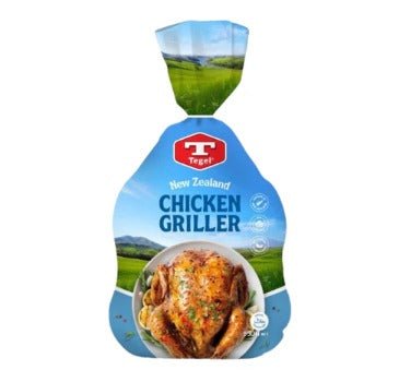 Frozen New Zealand Whole Chicken Griller 950g - Prime Gourmet Online