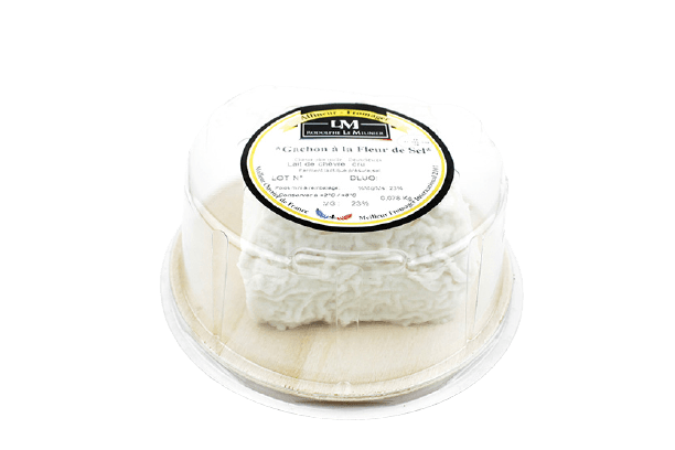 Gachon Fleur de Sel (Goat's Milk) 80g - Prime Gourmet Online