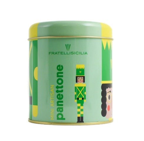 Mini Panettone Pistachio - Prime Gourmet Online