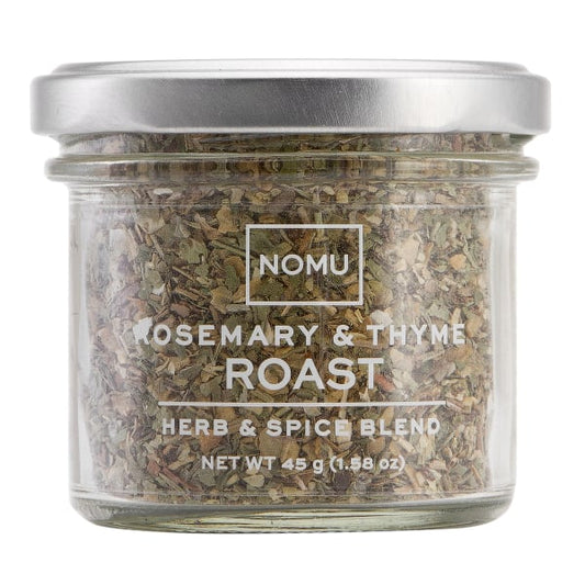 Nomu Cook’s Collection Rosemary & Thyme Roast 45g - Prime Gourmet Online