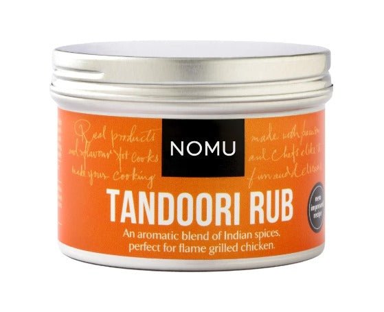 Nomu Tandoori Rub 60g - Prime Gourmet Online