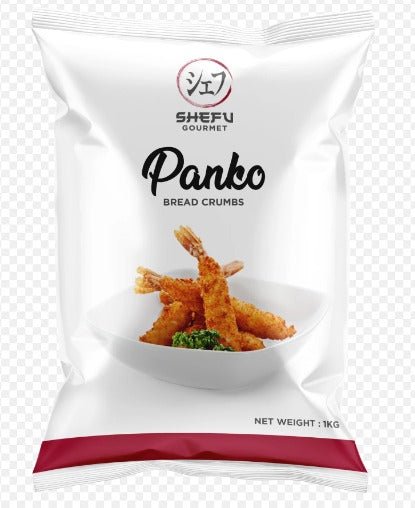 Panko Breadcrumbs 1kg - Prime Gourmet Online