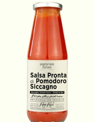 Sicilian Tomato Sauce 700g - Prime Gourmet Online