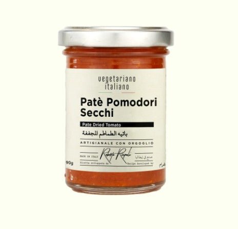 Sun - Dried Tomato Spread 90g - Prime Gourmet Online