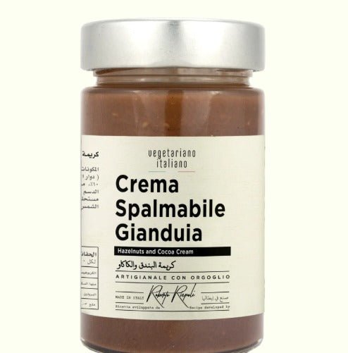 Sweet Chocolate and Hazelnut Cream (30%) 220g - Prime Gourmet Online