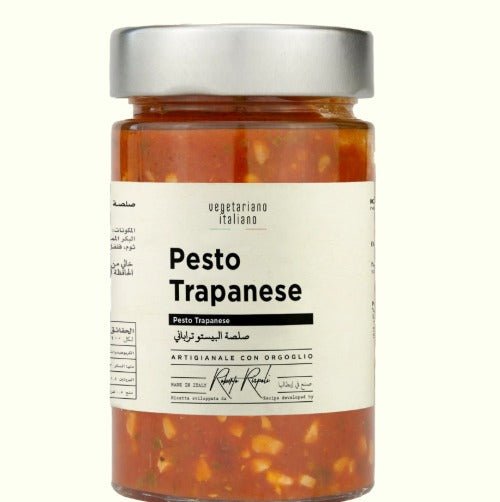 Trapanese Pesto 200g - Prime Gourmet Online