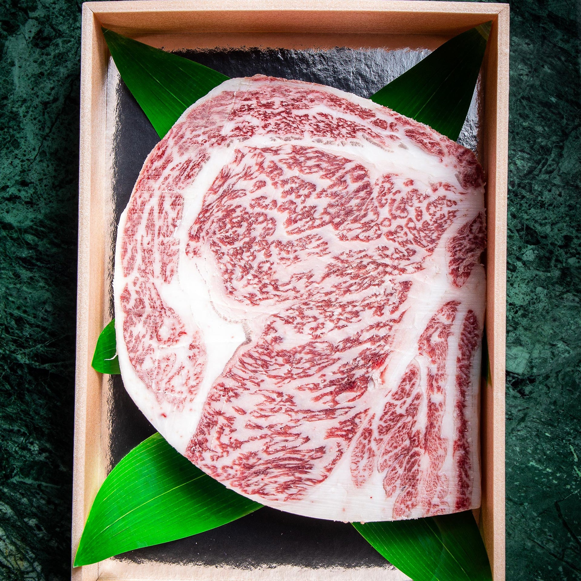 A5 Japanese Saroma Wagyu Beef Herishita / Striploin Steak