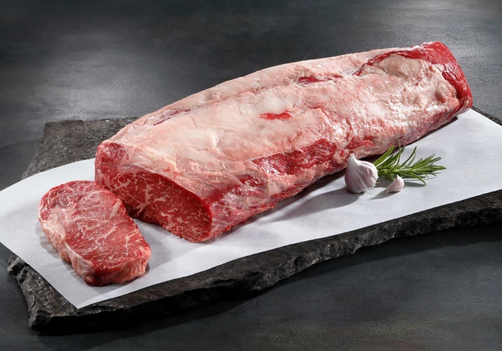 New Zealand Ribeye Steak Reserve Grass Fed Prime Gourmet 