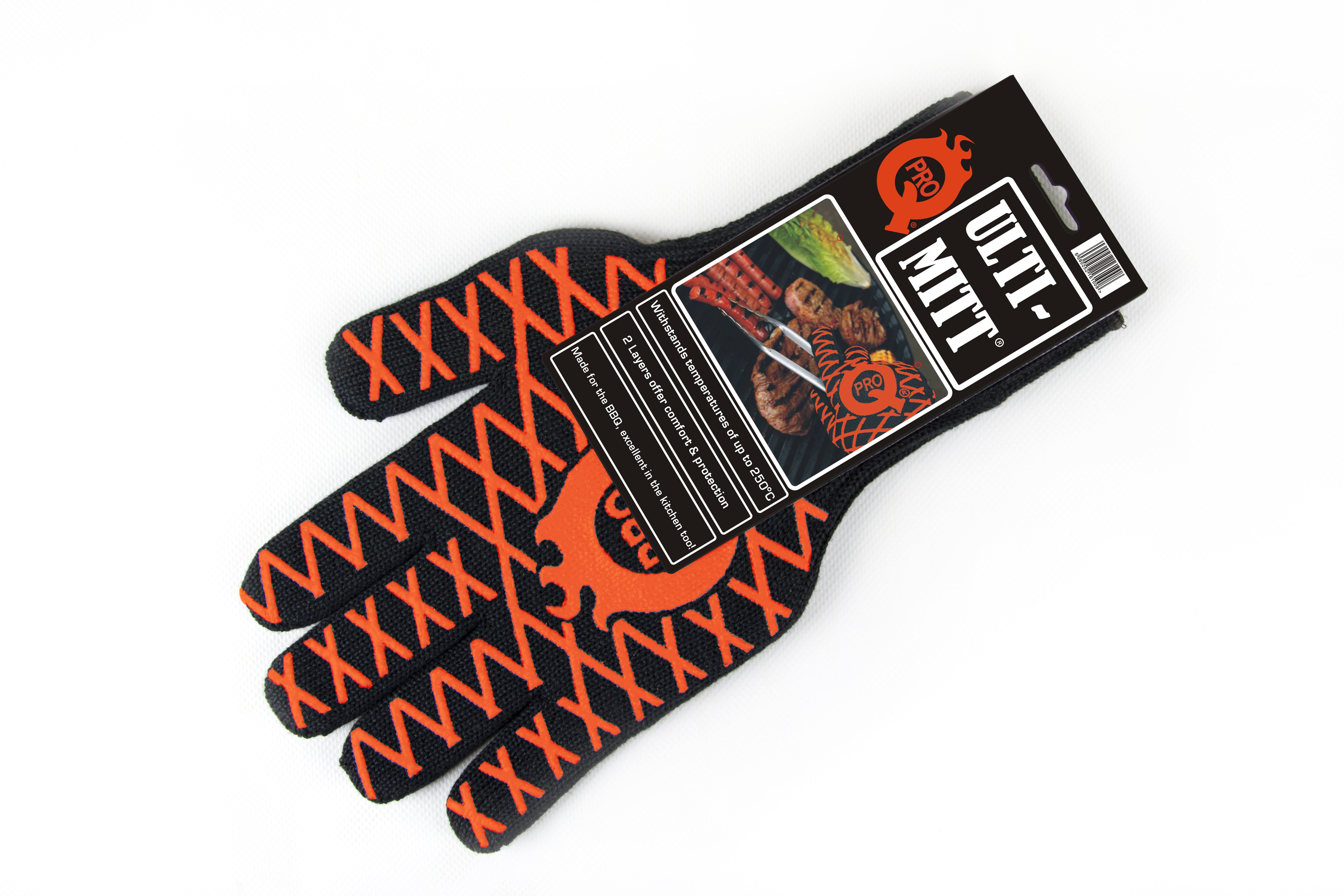 Bbq 2025 heat gloves